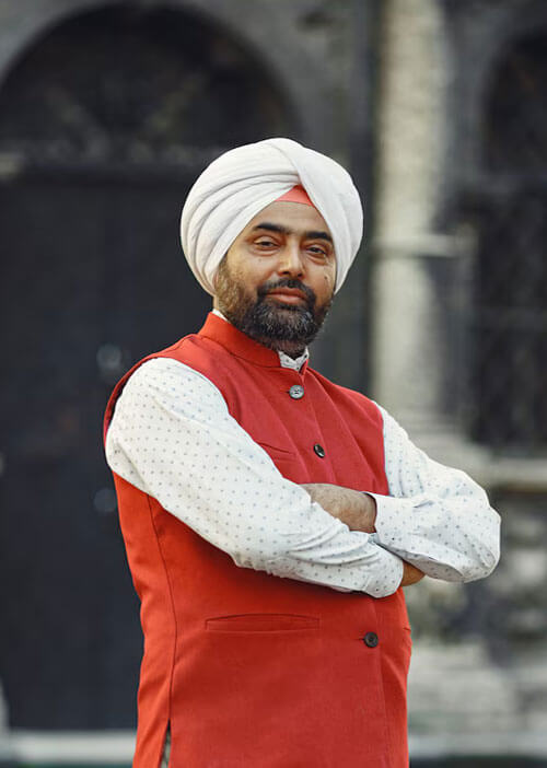Vikrant Mehta